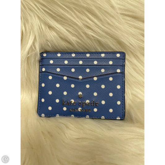 Id/card Holder Designer By Kate Spade