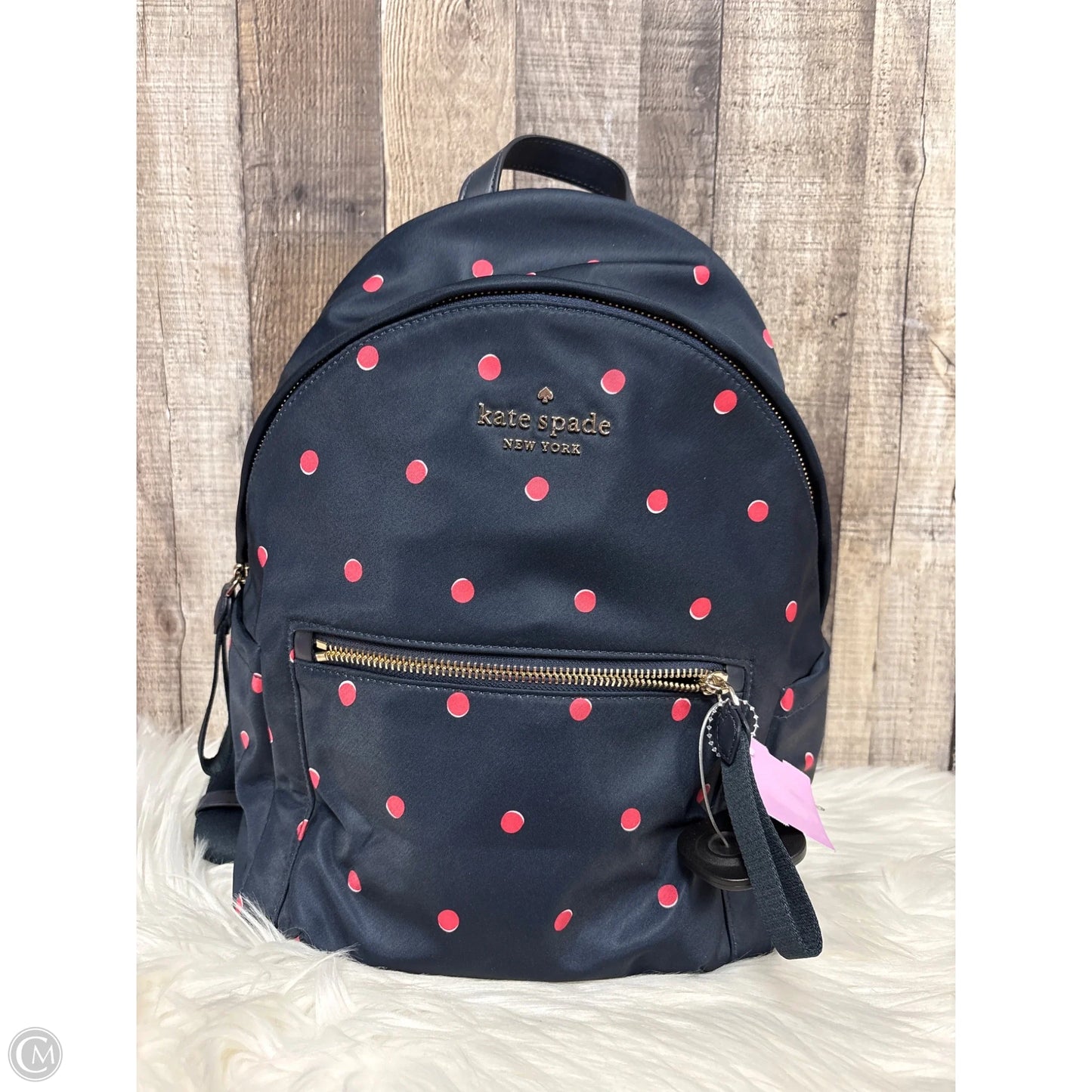 Backpack Designer By Kate Spade, Size: Medium