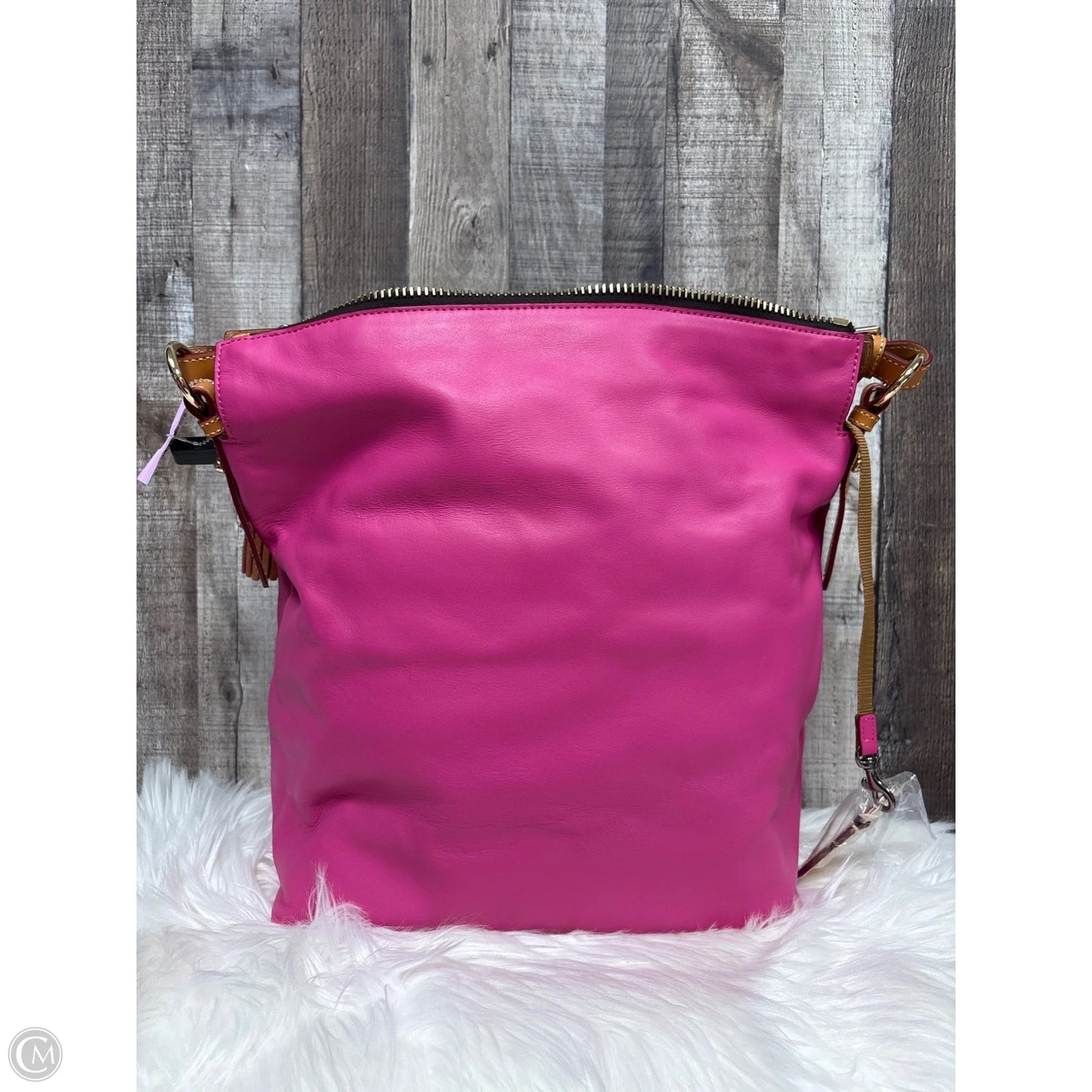 Handbag Designer By Dooney And Bourke, Size: Large