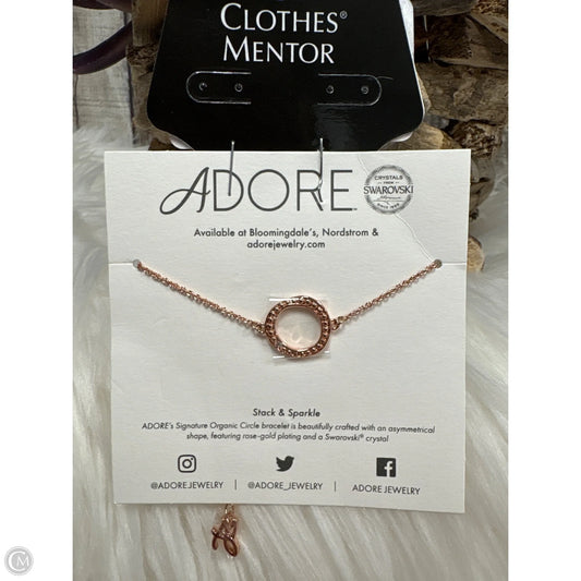 Bracelet Charm By Adore