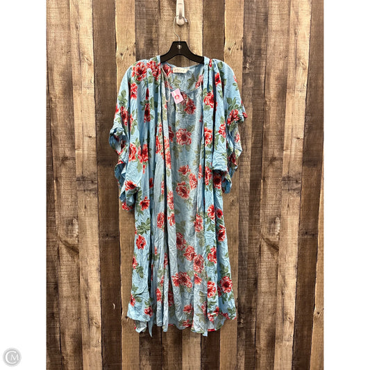 Cardigan By Petal & Pup In Blue, Size: S