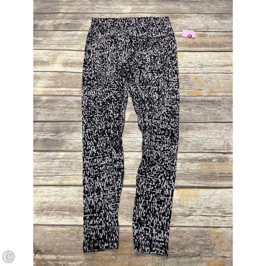Athletic Pants By Lululemon In Black, Size: 10