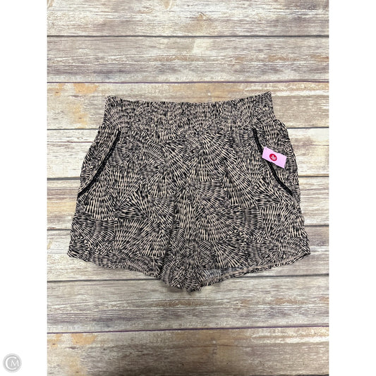 Shorts By Apt 9 In Brown, Size: L