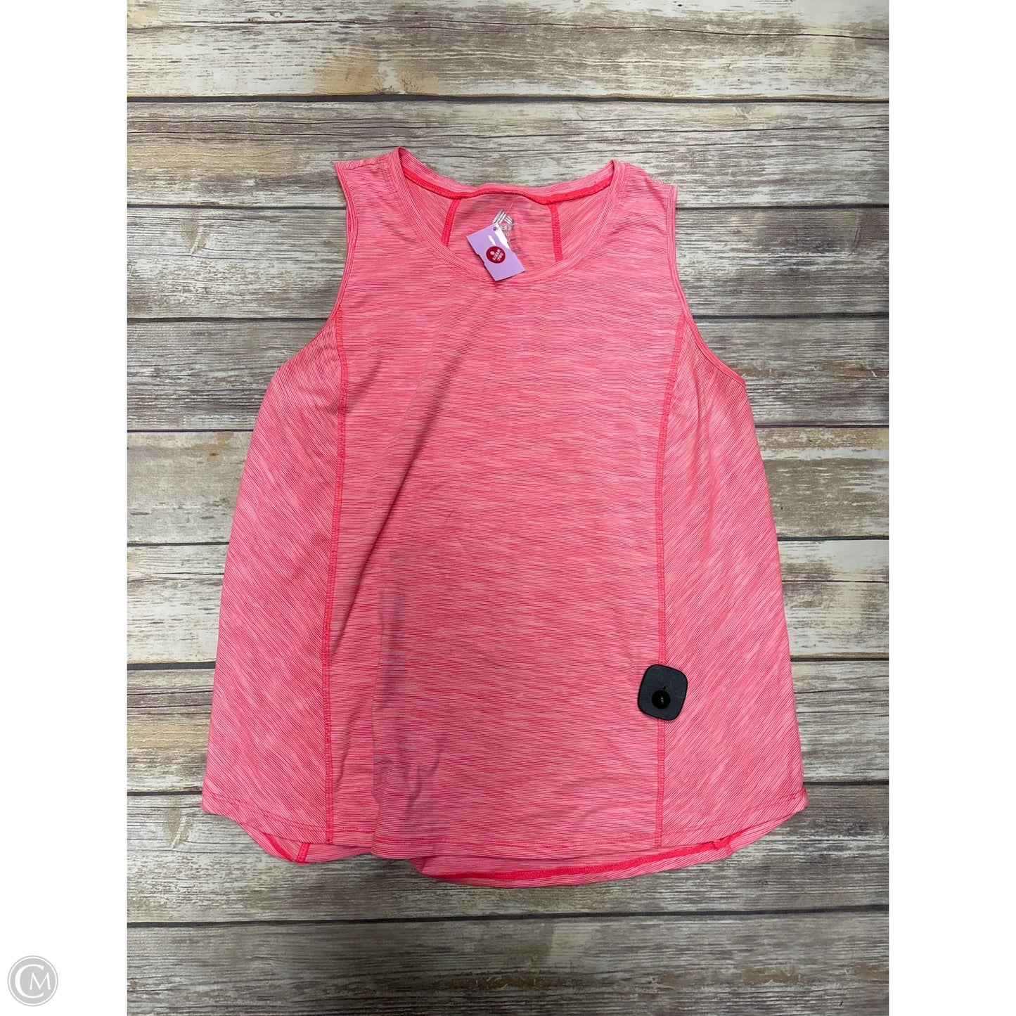 Athletic Tank Top By Rbx In Pink, Size: Xl