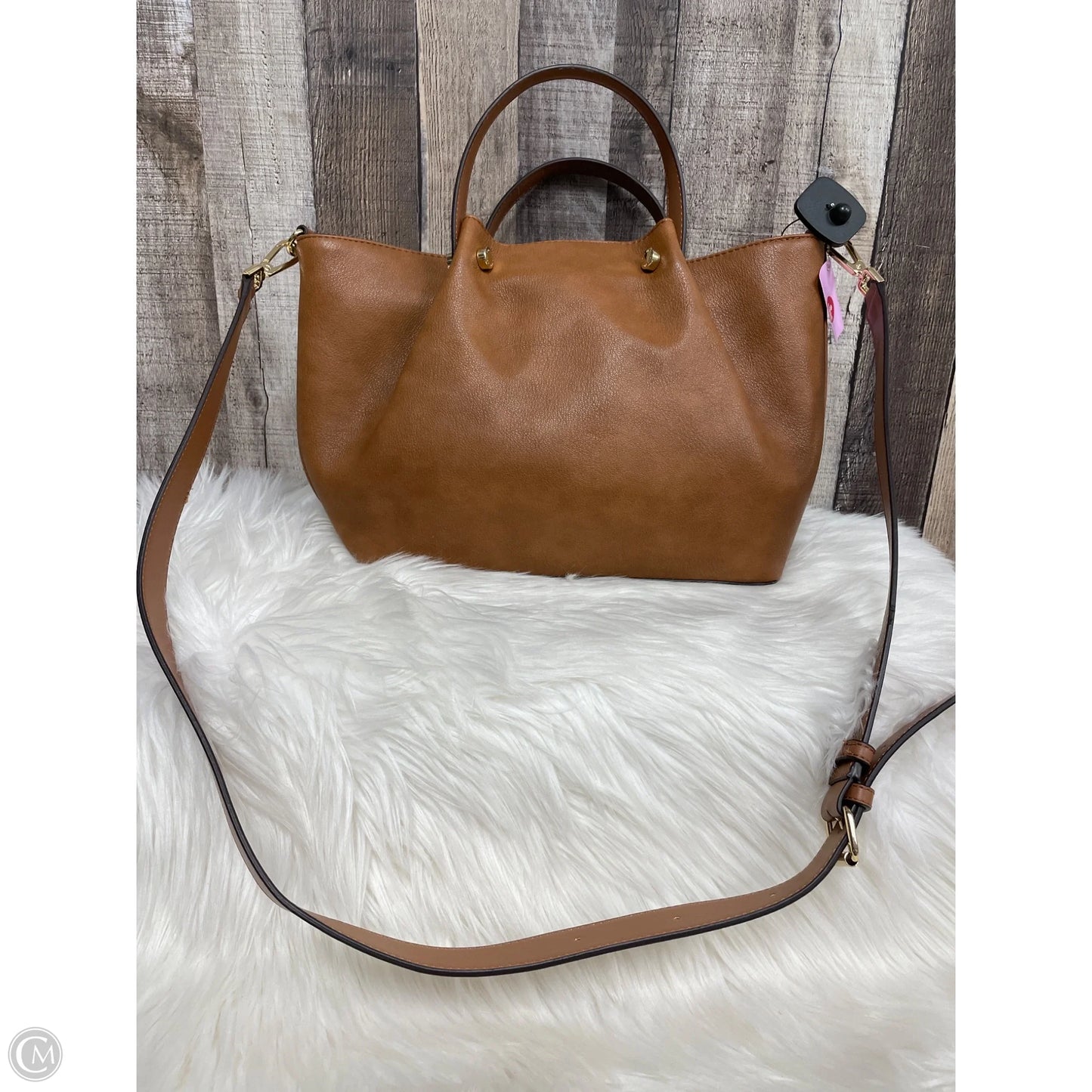 Handbag By Calvin Klein, Size: Medium