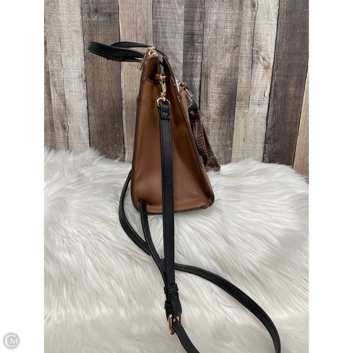 Handbag By Anne Klein, Size: Medium
