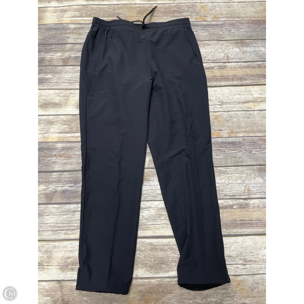 Athletic Pants By Mondetta In Black, Size: L