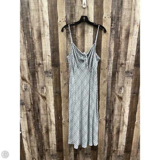 Dress Casual Midi By So In Blue, Size: Xxl
