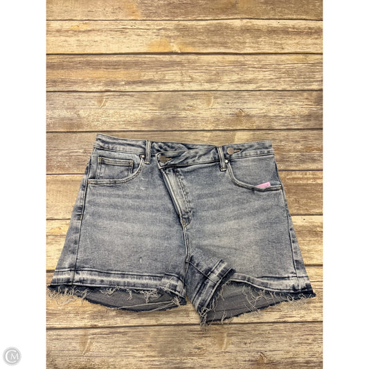 Shortalls By Risen In Blue, Size: Xl