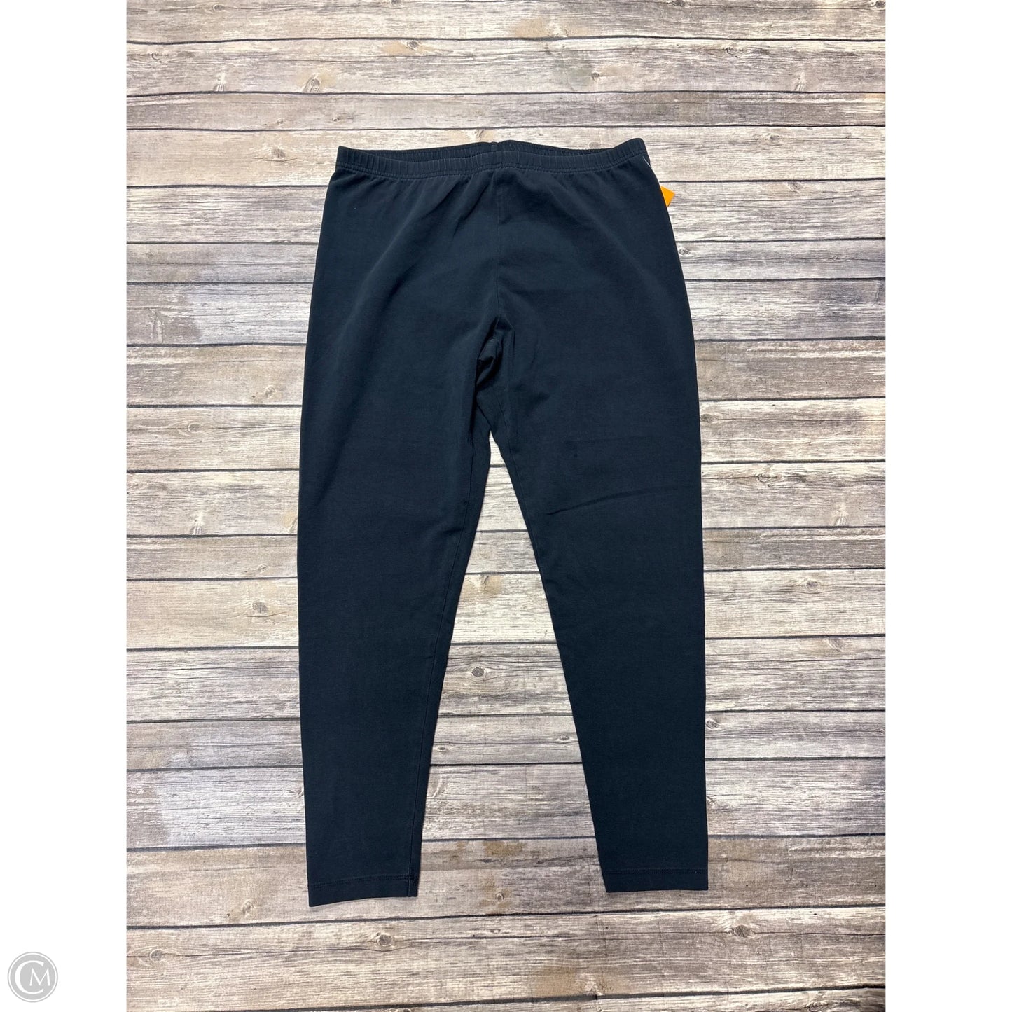 Pants Leggings By J. Jill In Blue, Size: L