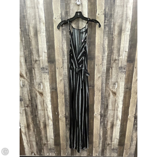 Dress Casual Maxi By Staccato In Black, Size: M