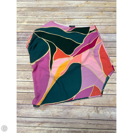 Top Sleeveless By Vici In Multi-colored, Size: S