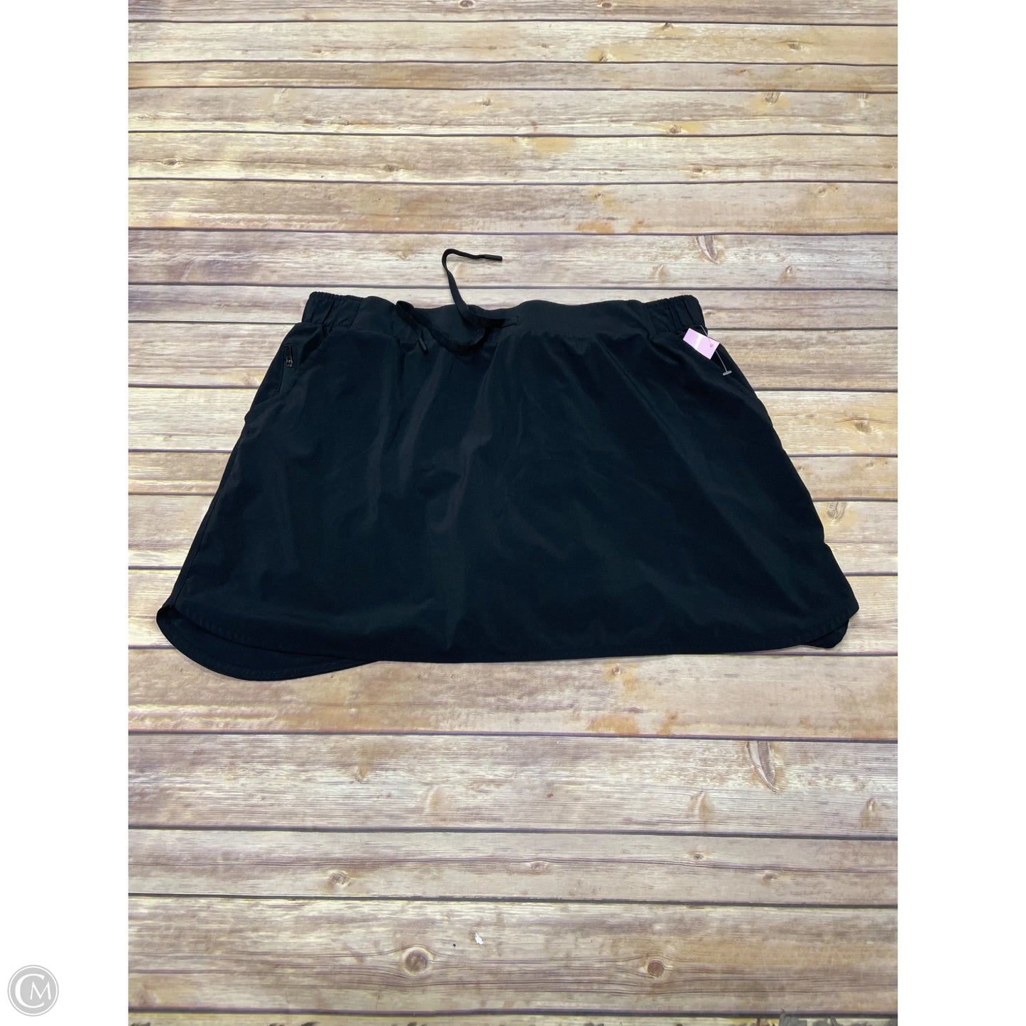 Athletic Shorts By All In Motion In Black, Size: Xl