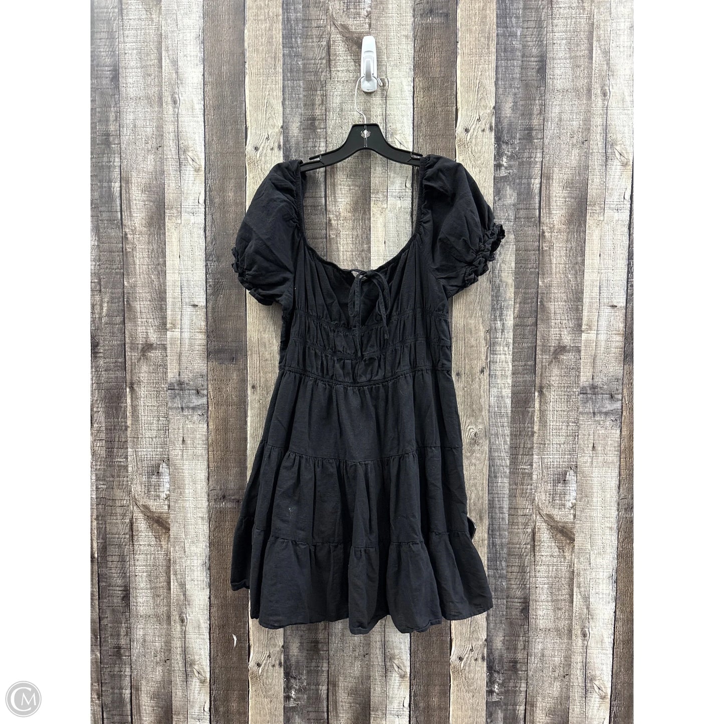 Dress Casual Short By Shein In Black, Size: 2x
