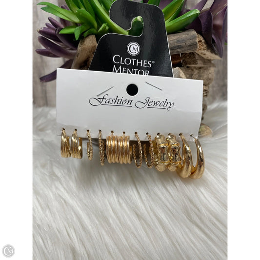 Earrings Hoop By Cmf
