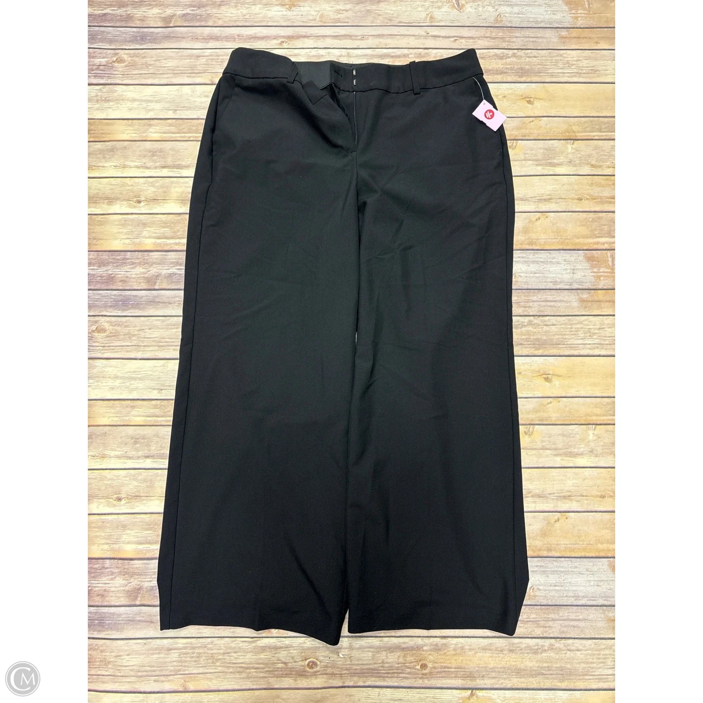 Pants Dress By Lane Bryant In Black, Size: 18