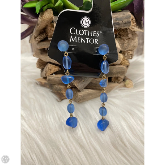 Earrings Dangle/drop By J For Justify