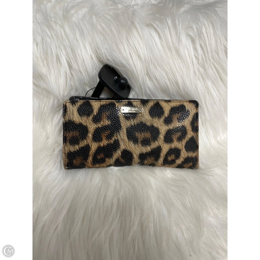 Wallet Designer By Kate Spade, Size: Small