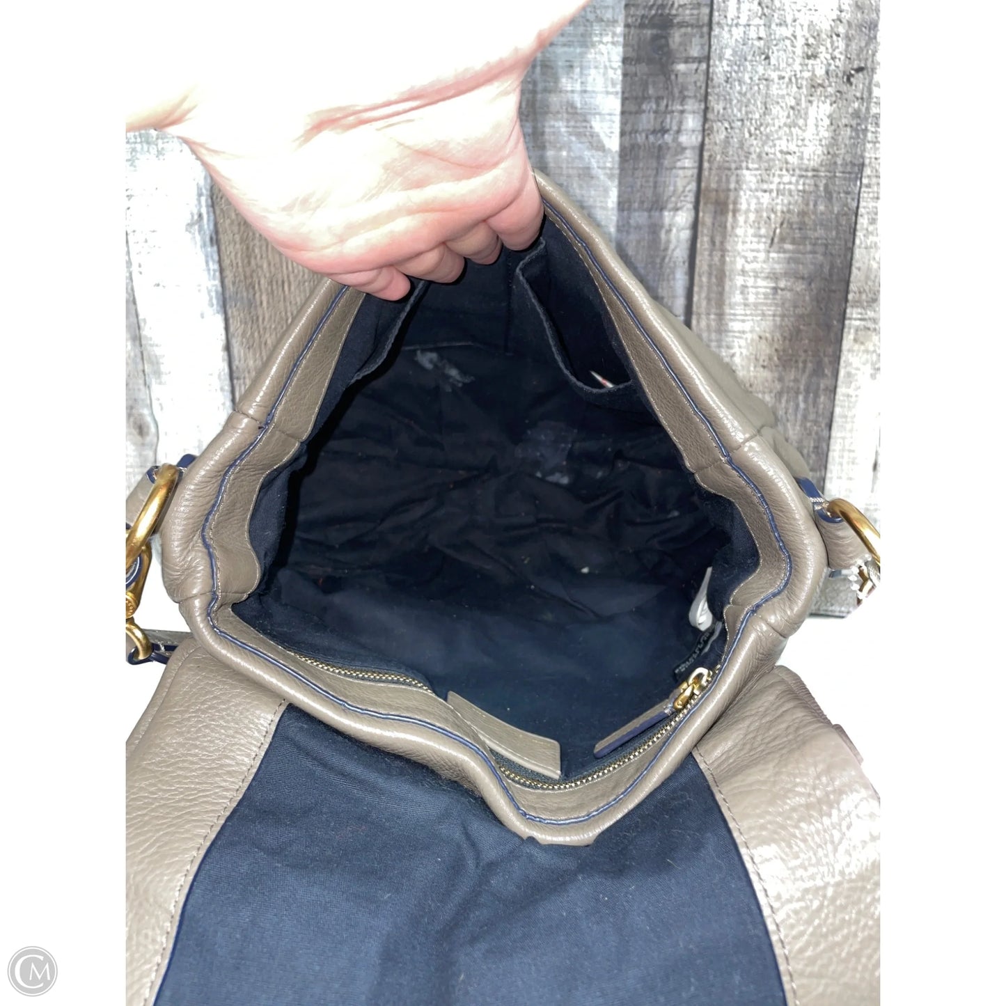 Crossbody Designer By Marc By Marc Jacobs, Size: Medium