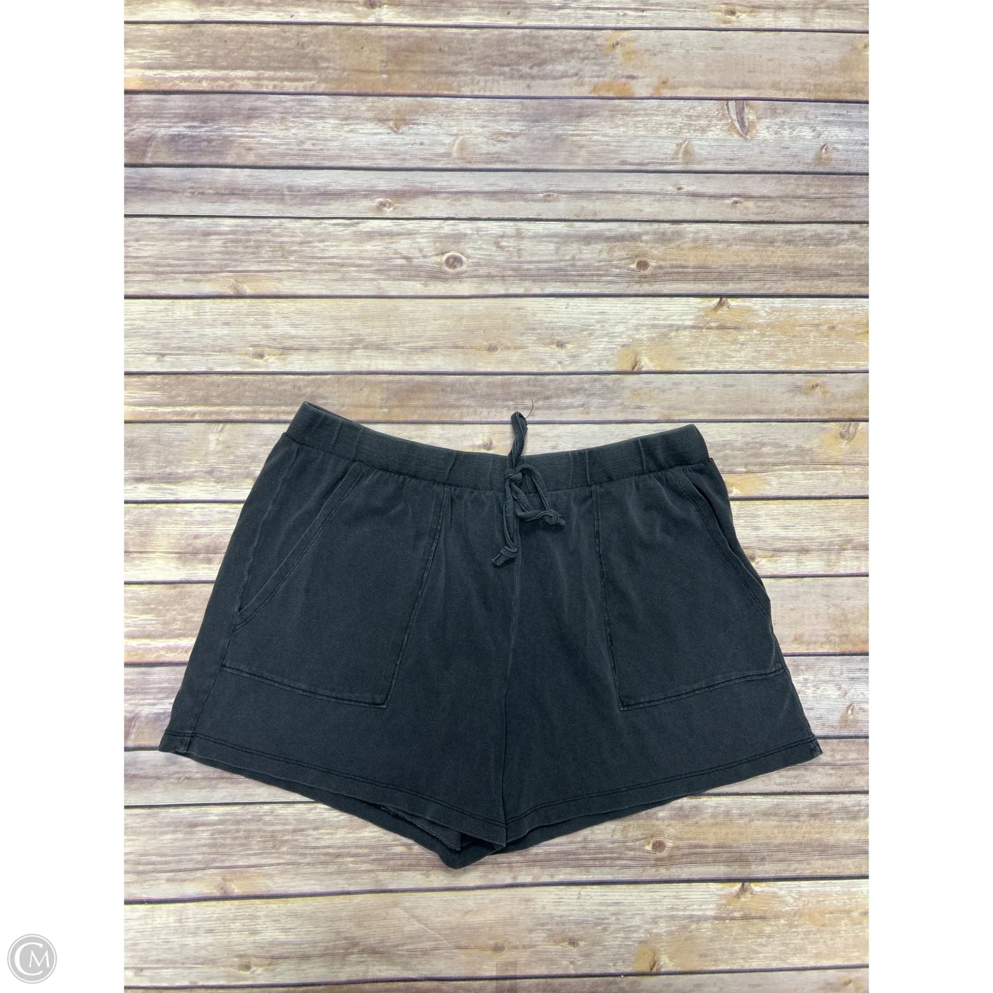 Shorts By Double Zero In Grey, Size: Large