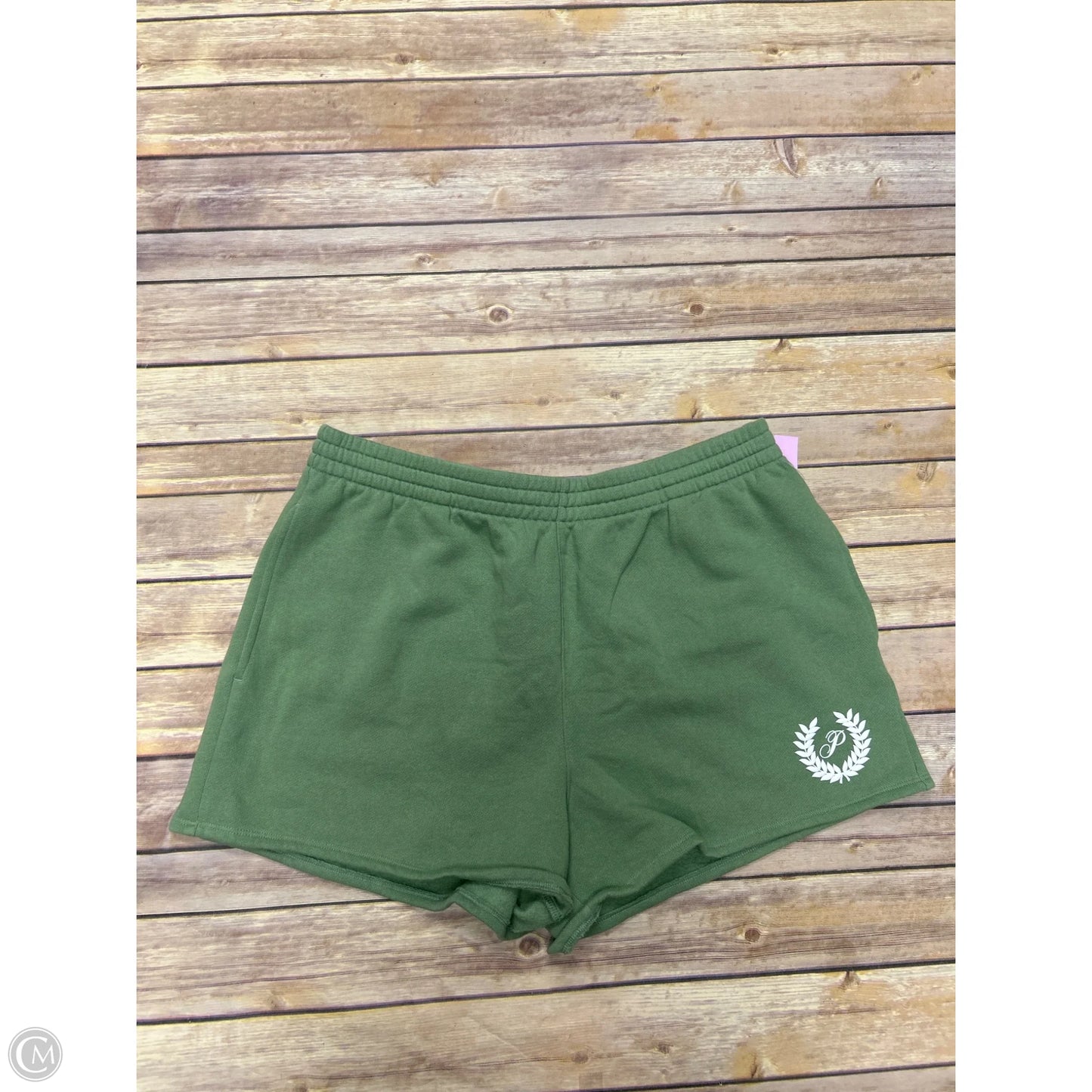 Shorts By Pink In Green, Size: 16