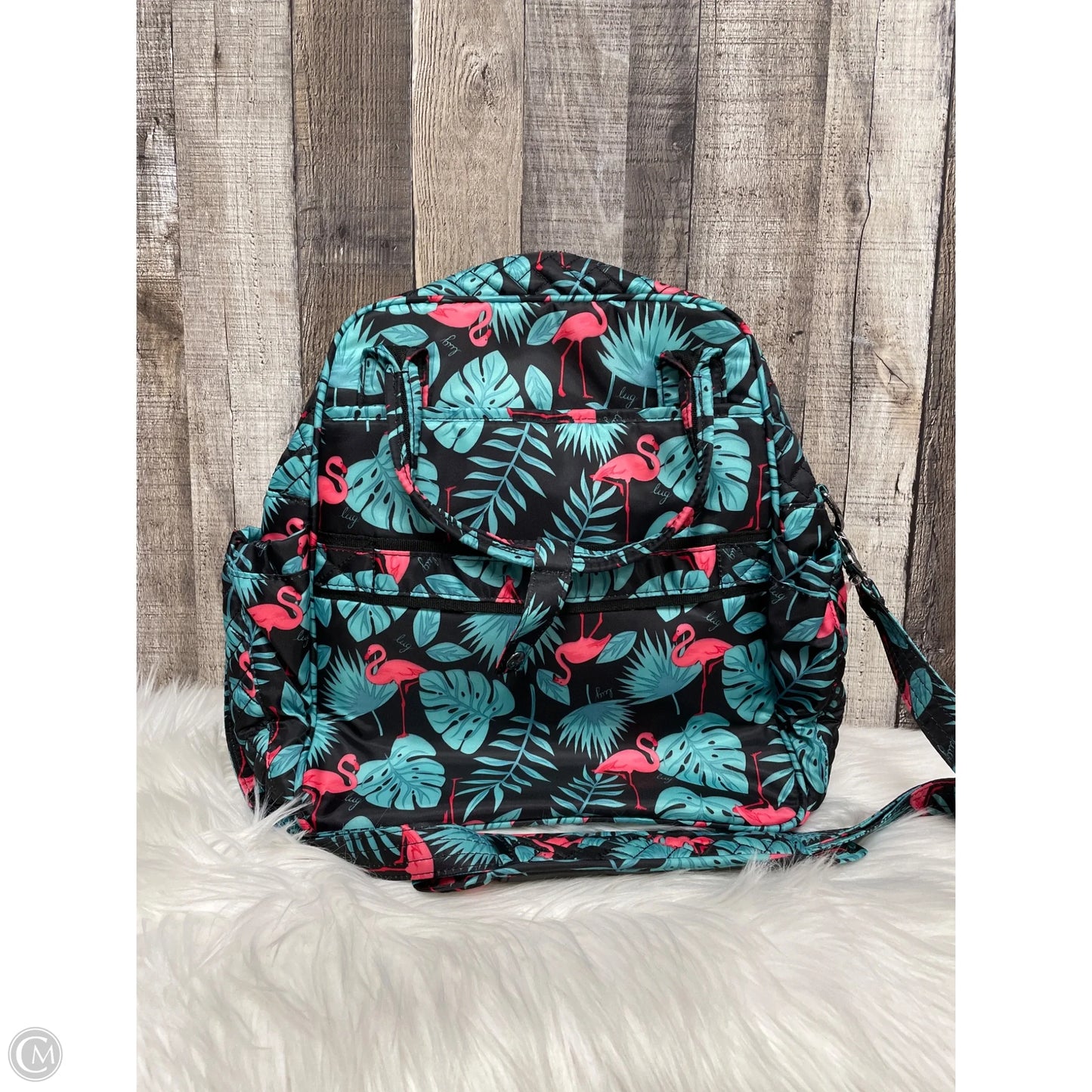 Backpack By Lug, Size: Medium