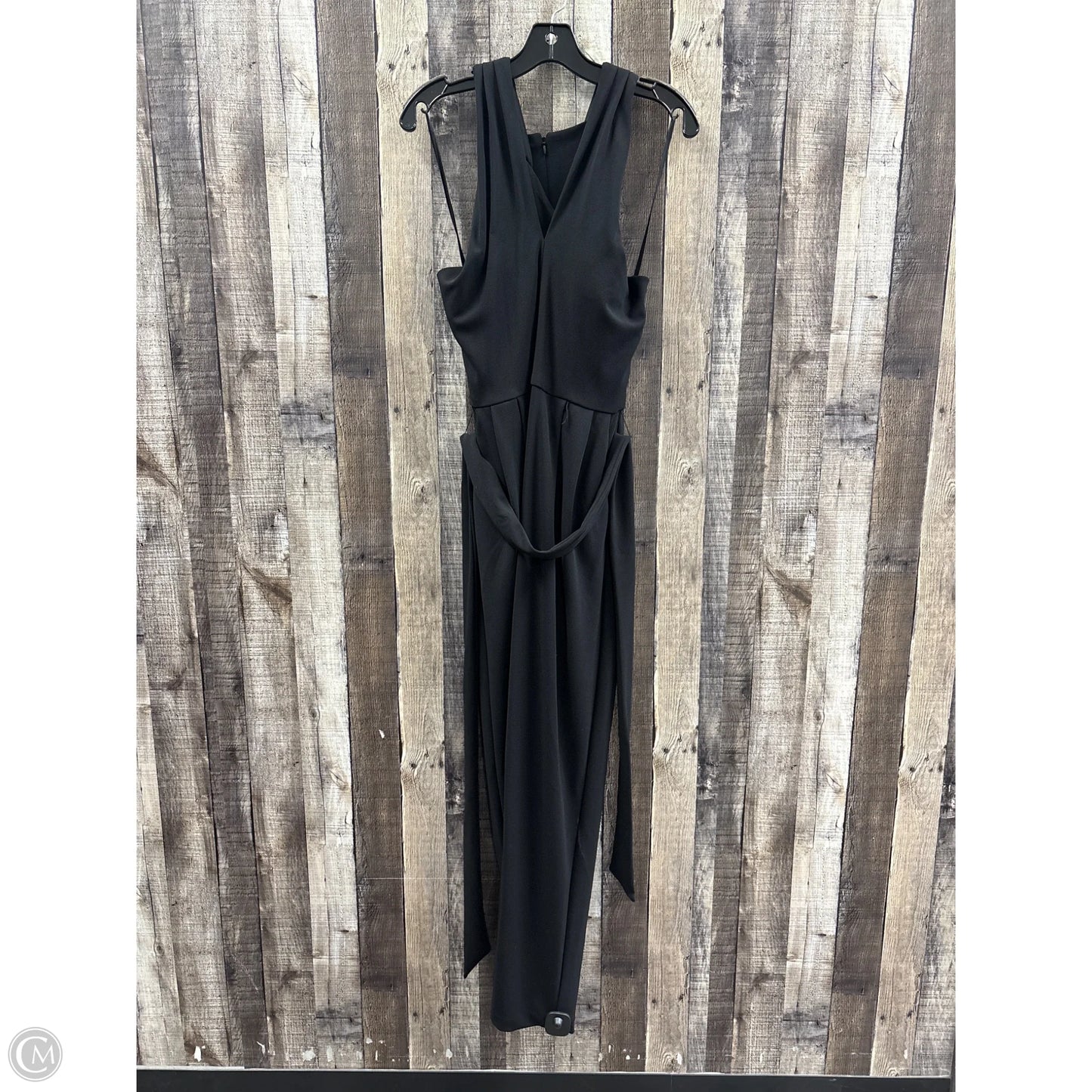 Jumpsuit By Eliza J In Black, Size: L
