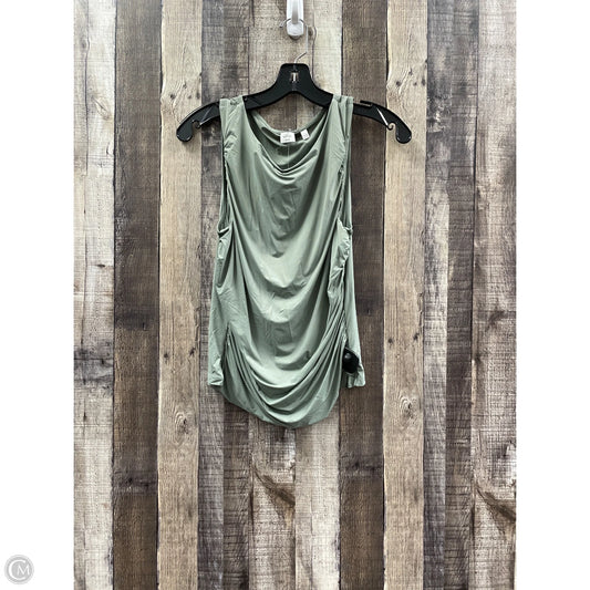 Tank Top By Wilfred In Green, Size: L