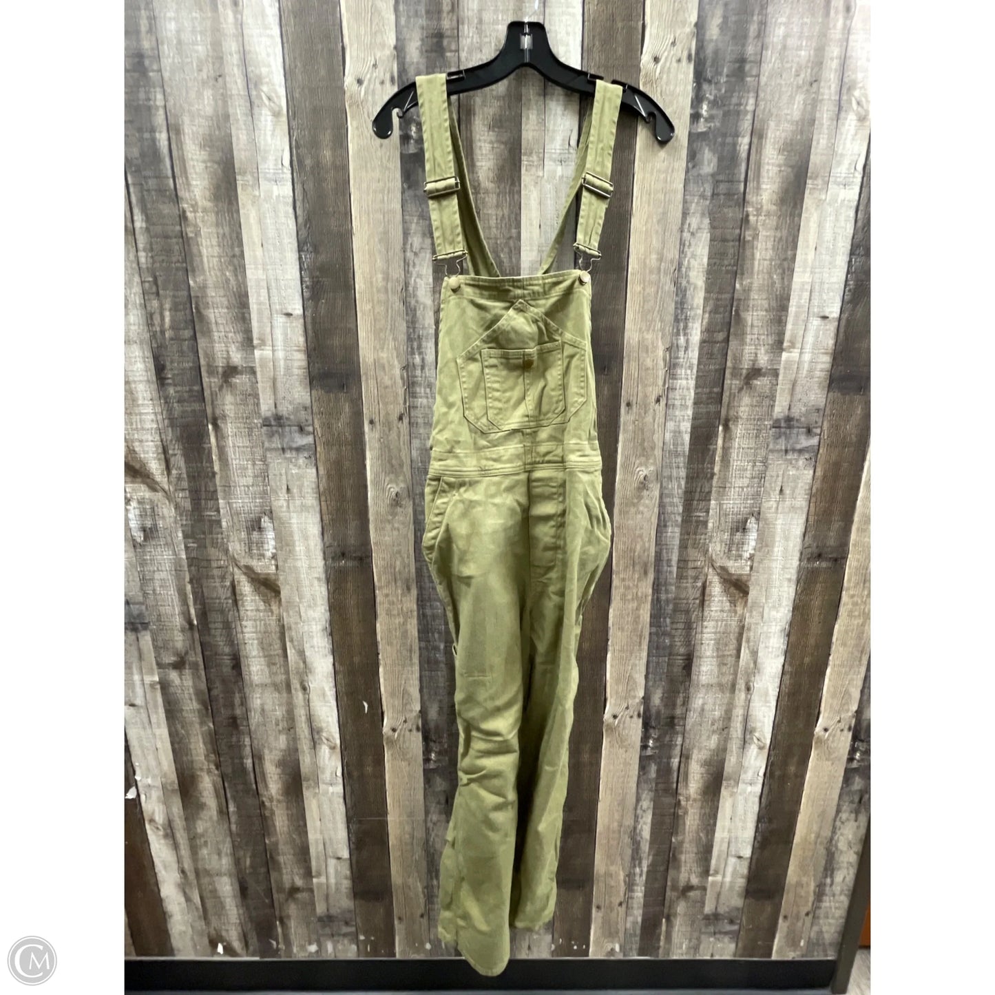 Overalls By Quince In Green, Size: M