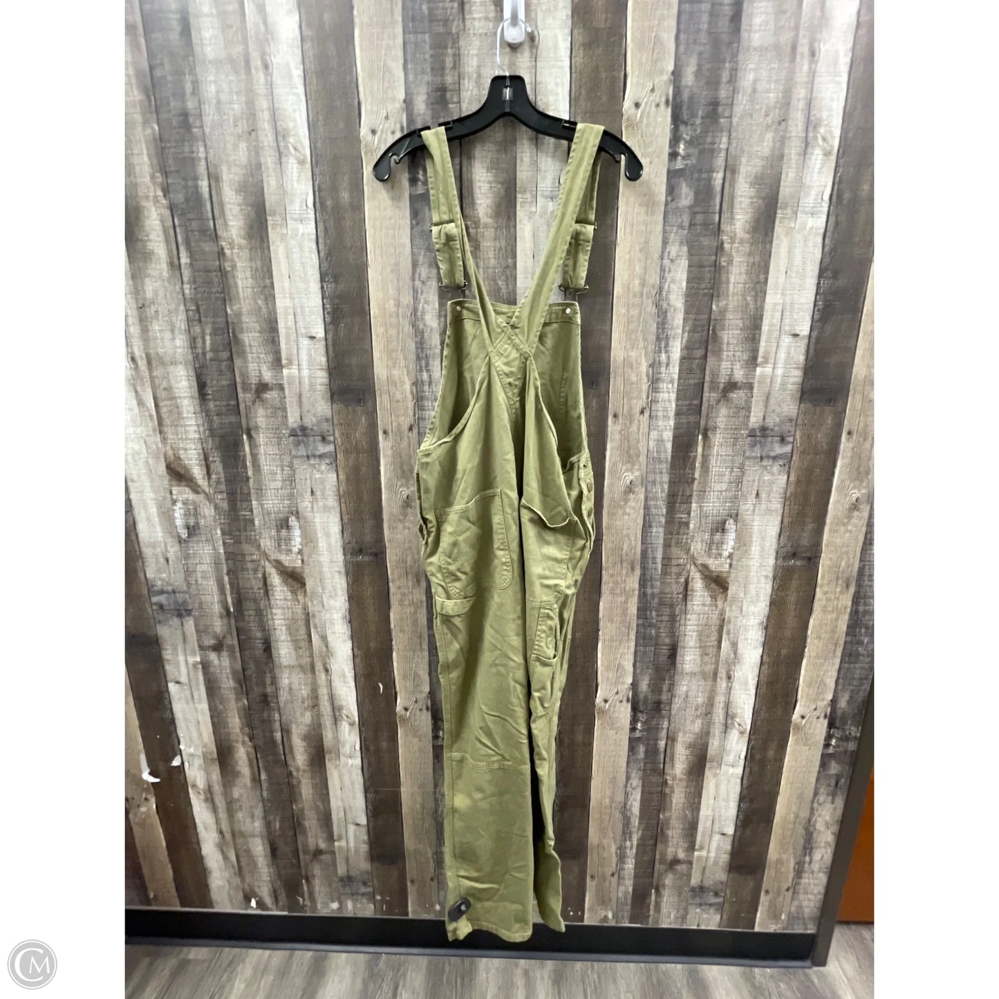 Overalls By Quince In Green, Size: M
