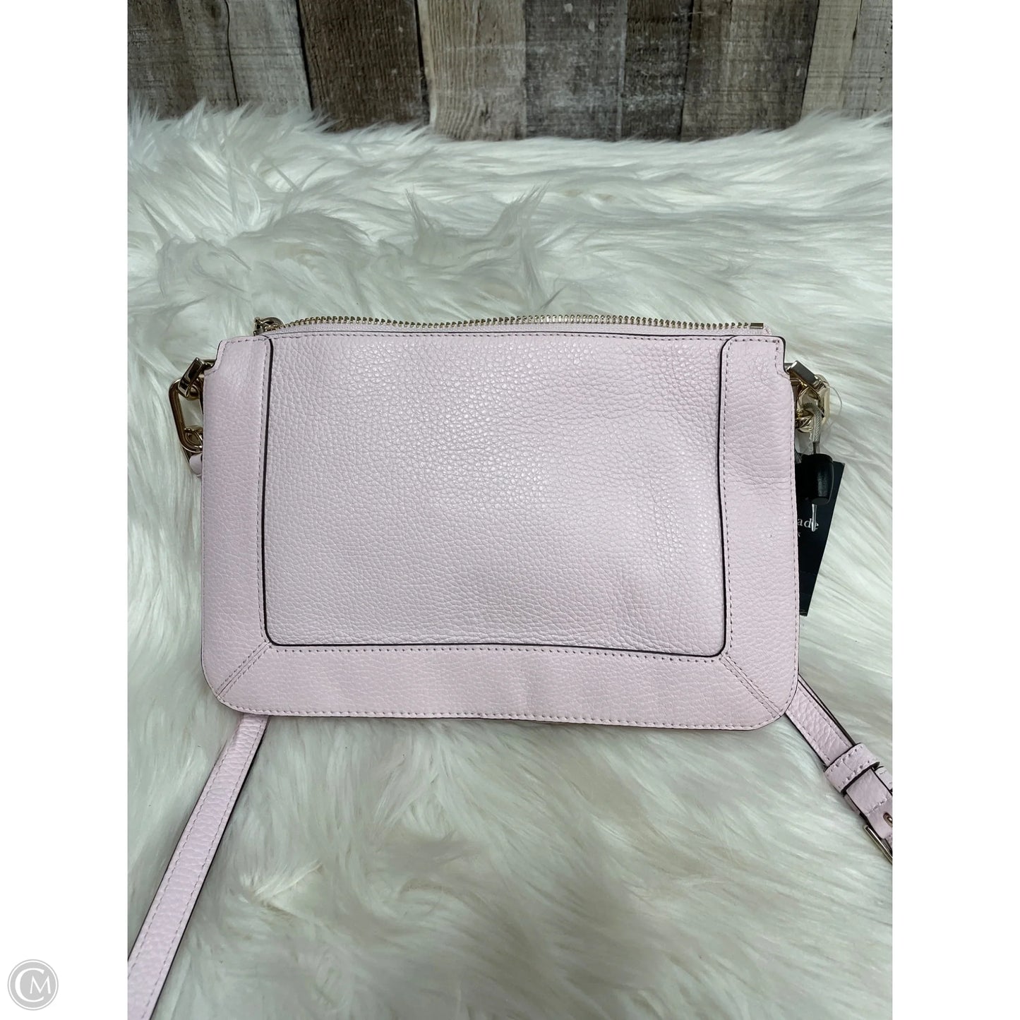 Crossbody Designer By Kate Spade, Size: Medium