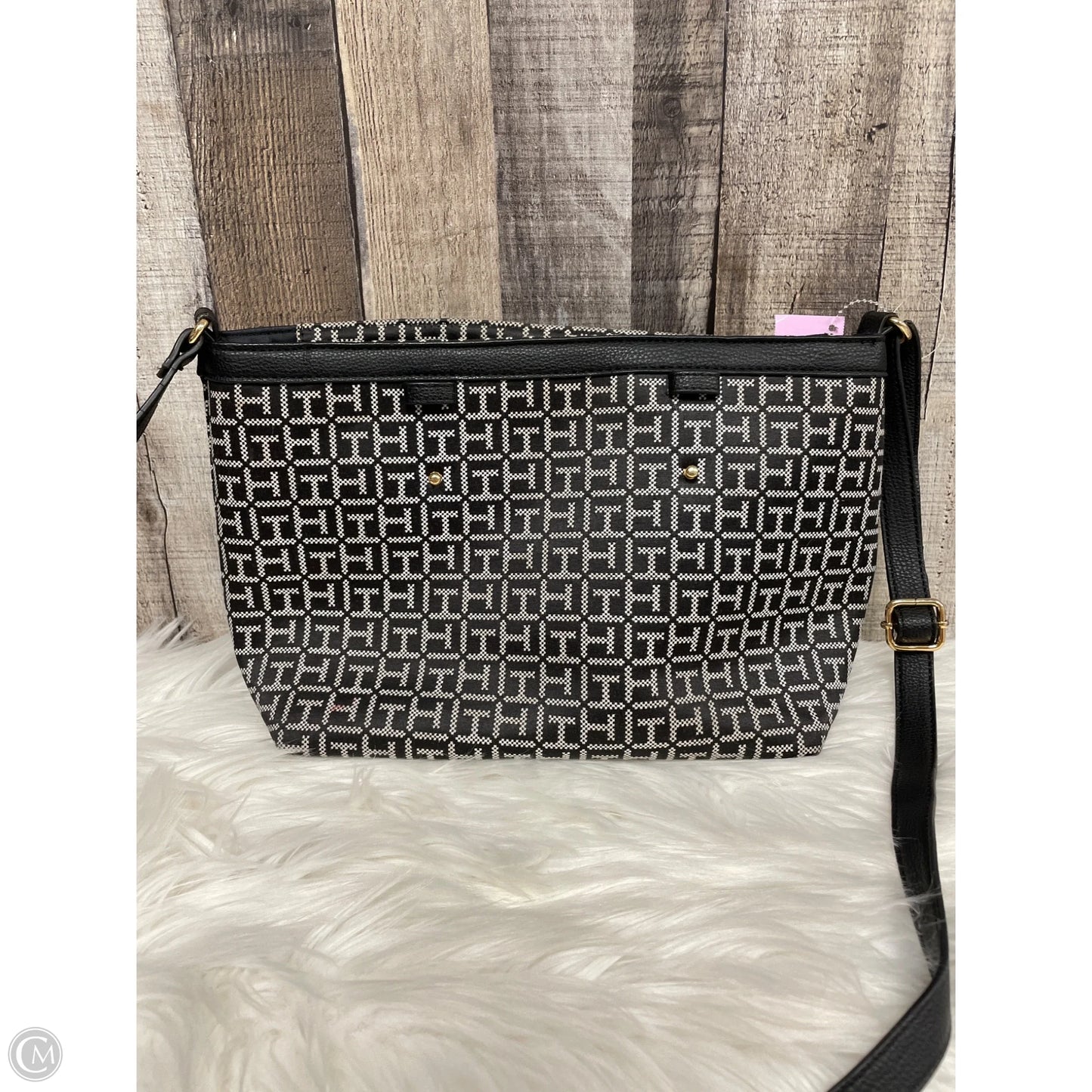 Handbag By Tommy Hilfiger, Size: Small