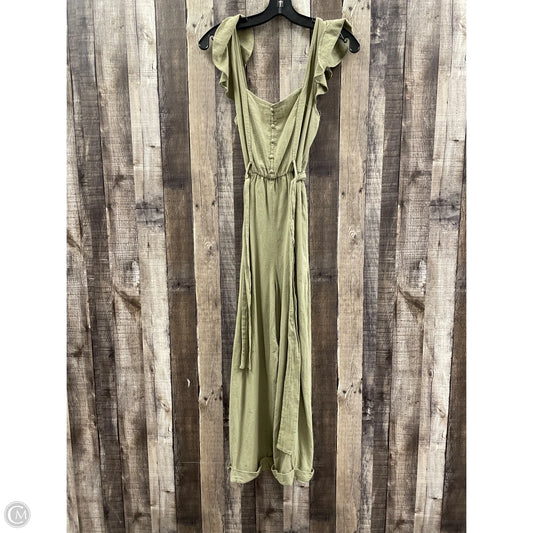 Jumpsuit By Entro In Green, Size: S