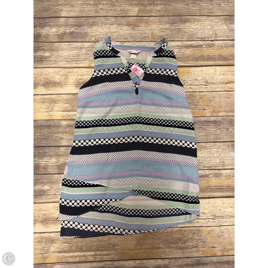 Tank Top By Christopher And Banks In Multi-colored, Size: M