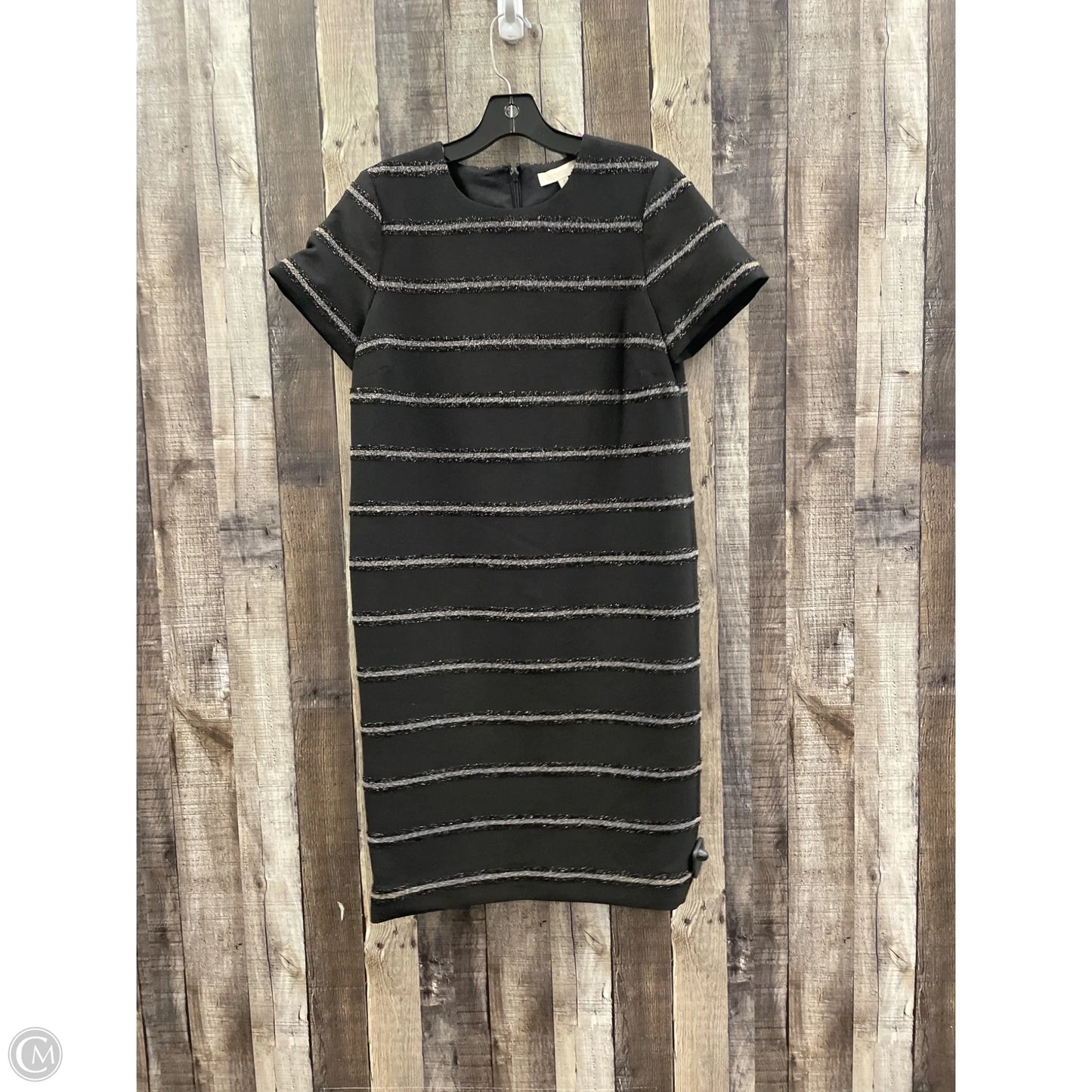 Dress Casual Short By Etcetra In Black, Size: S