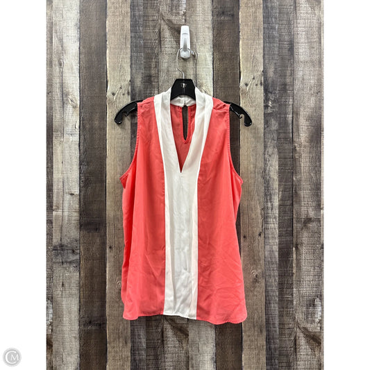 Tank Top By Bellatrix In Pink, Size: M
