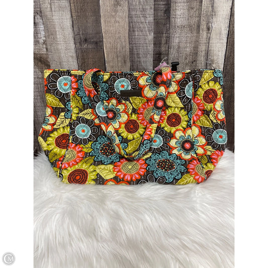 Tote By Vera Bradley, Size: Large