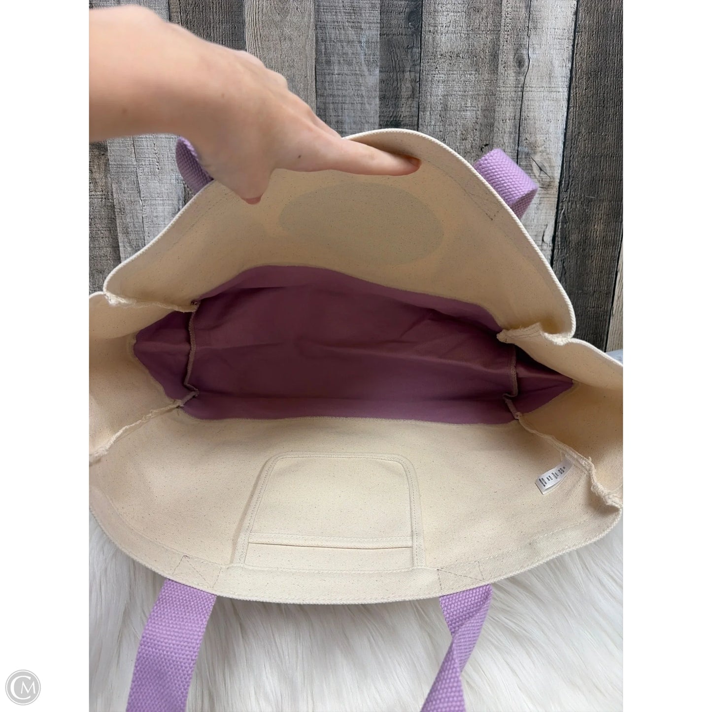 Tote By Life Is Good, Size: Medium