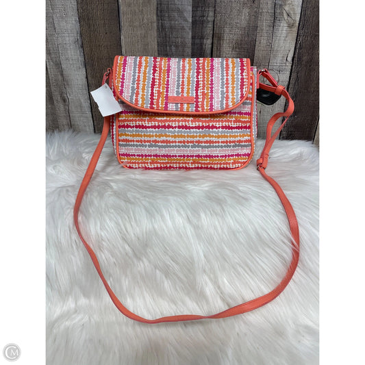 Crossbody By Vera Bradley, Size: Medium