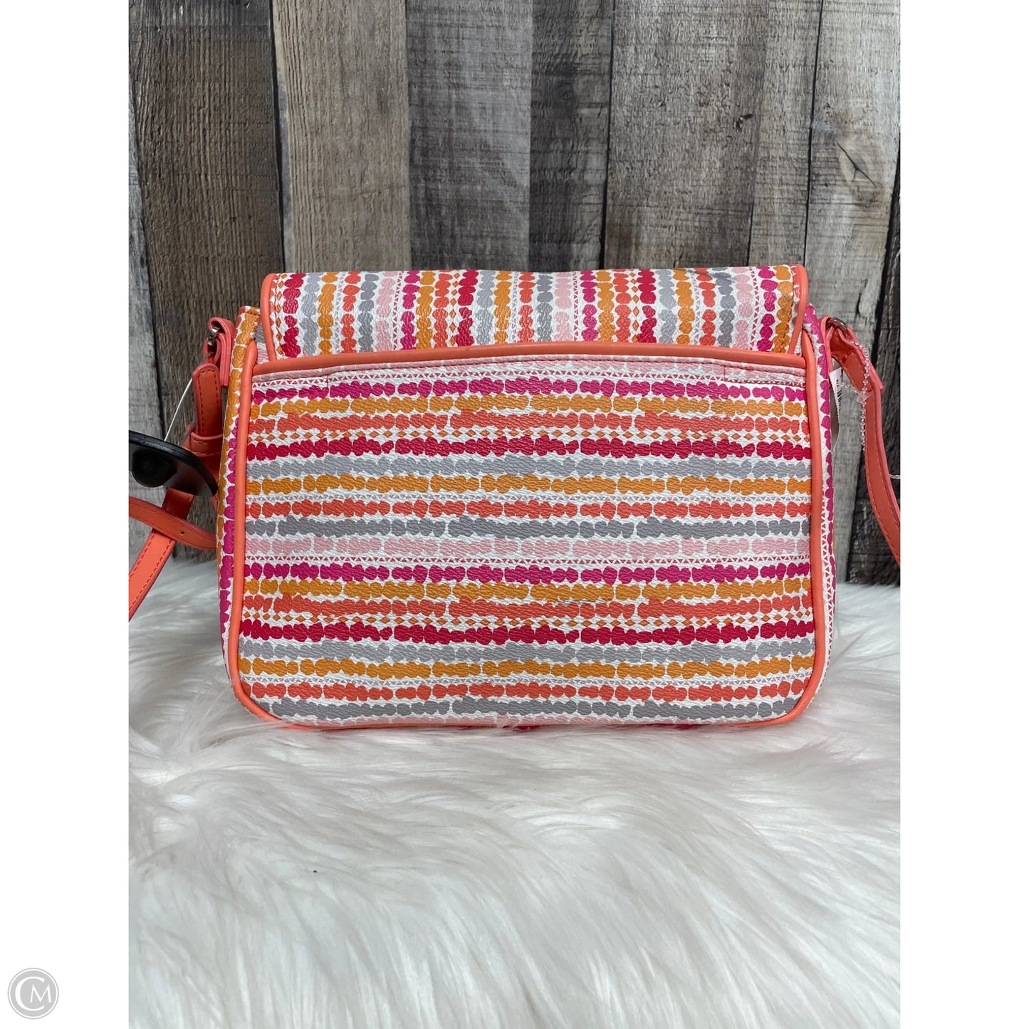 Crossbody By Vera Bradley, Size: Medium