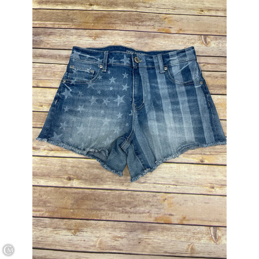 Shorts By Maurices In Blue, Size: 8