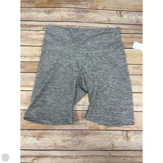 Athletic Shorts By Old Navy In Grey, Size: M