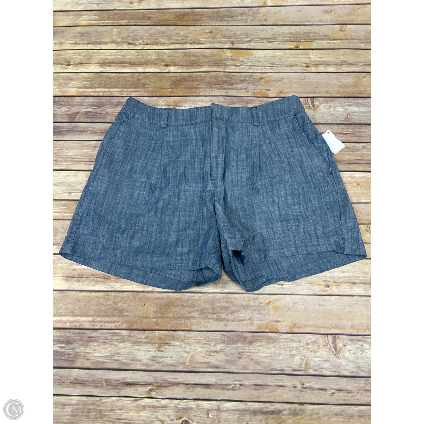 Shorts By Loft In Blue, Size: 14