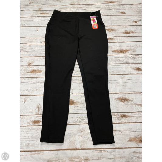 Athletic Leggings By Popfit In Black, Size: 2x