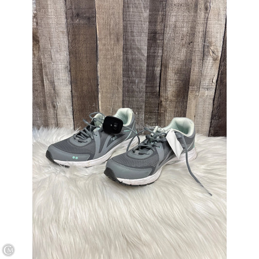 Shoes Athletic By Ryka In Grey, Size: 8.5