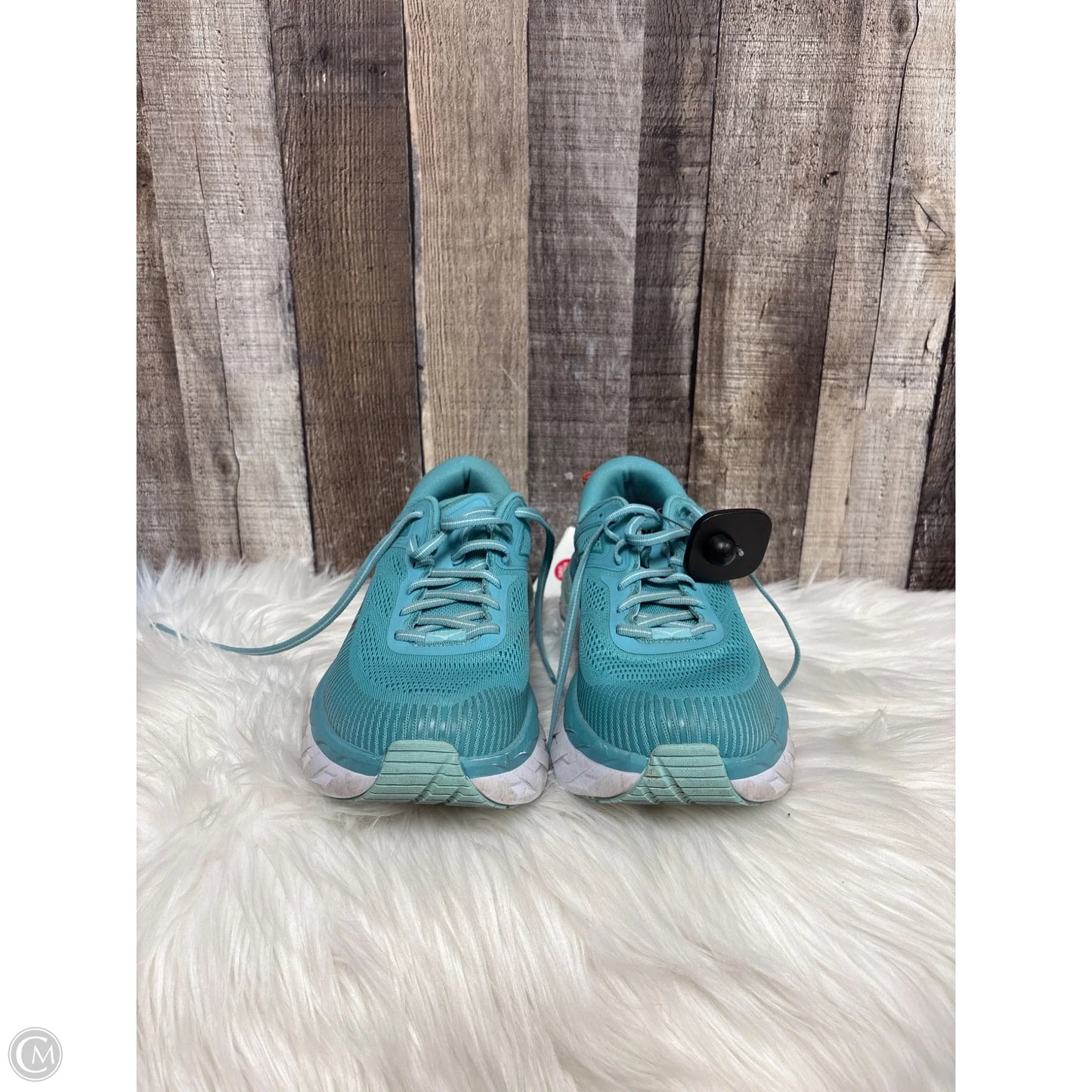 Shoes Athletic By Hoka In Blue, Size: 8.5
