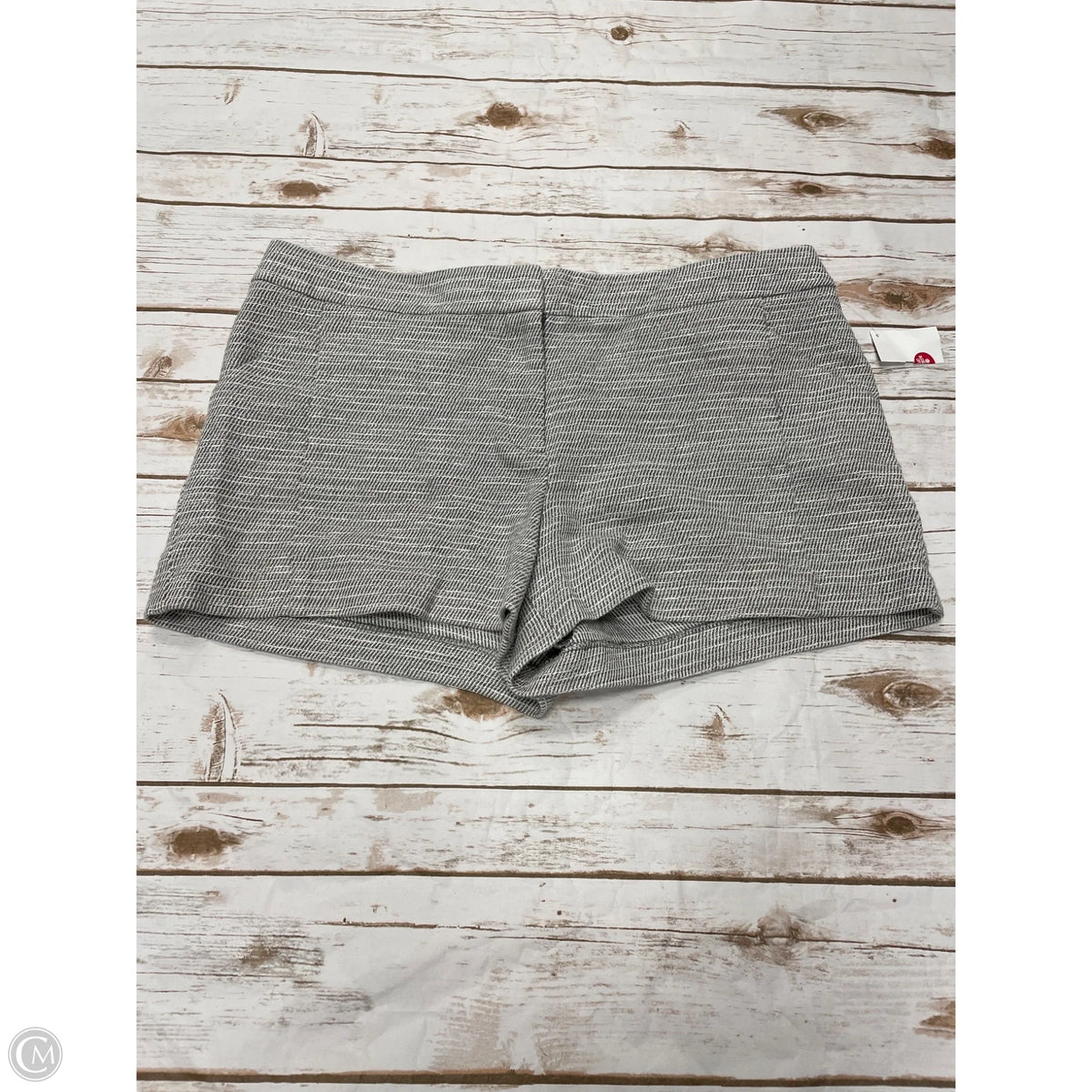 Shorts By Loft In Grey, Size: 14