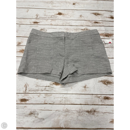 Shorts By Loft In Grey, Size: 14