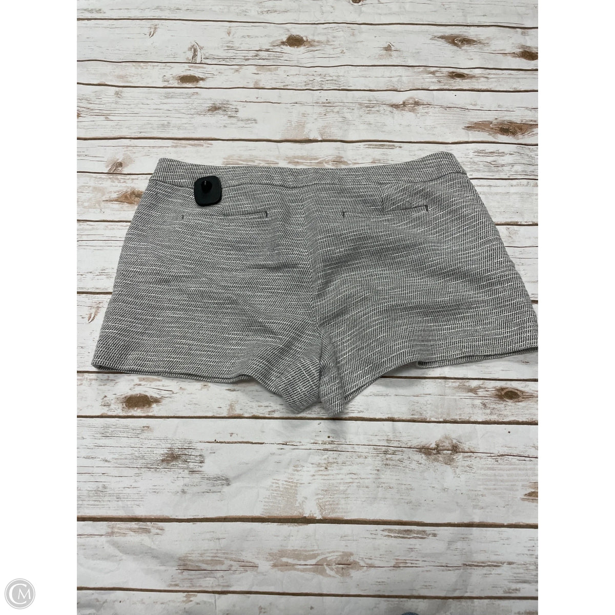 Shorts By Loft In Grey, Size: 14