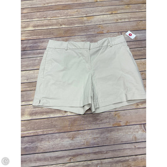 Shorts By Loft In Beige, Size: 12